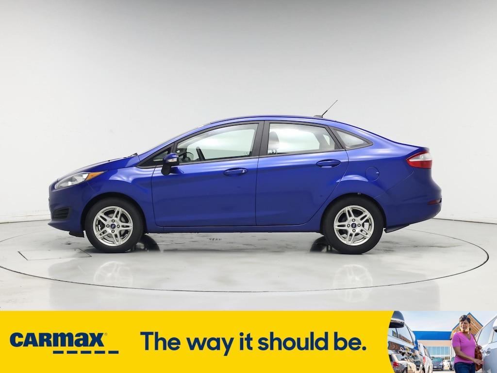used 2018 Ford Fiesta car, priced at $11,998