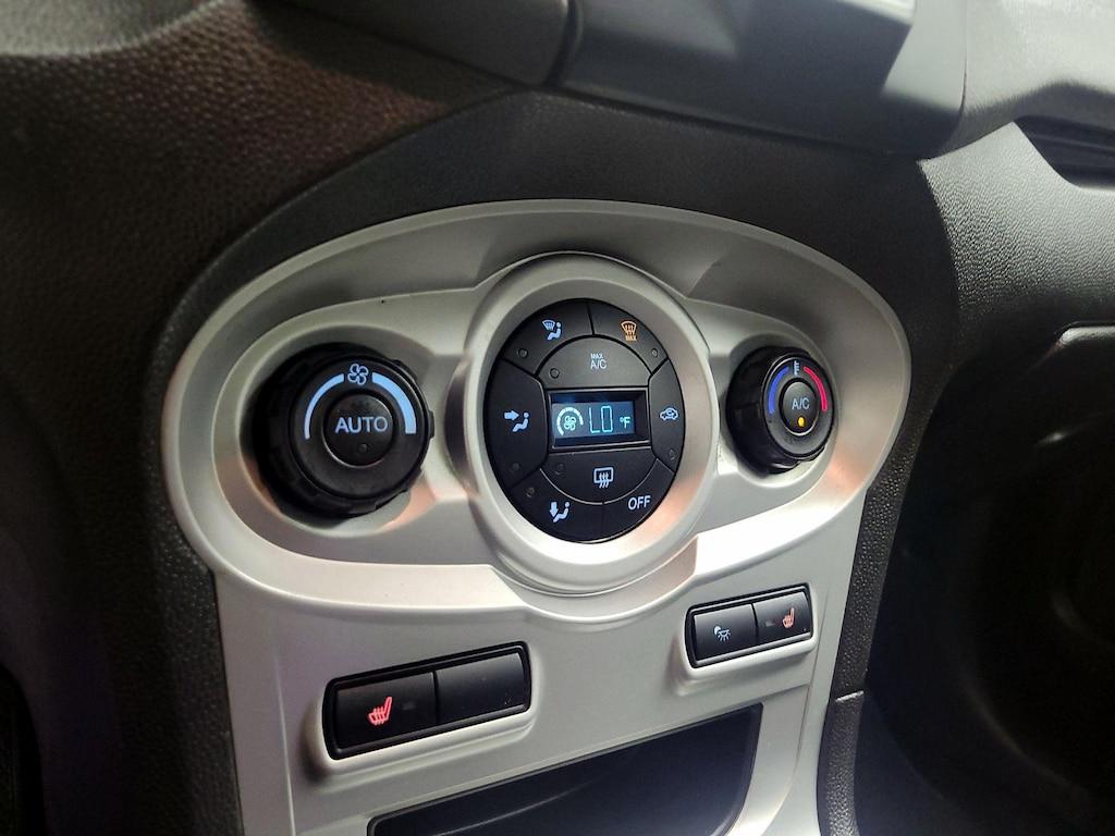 used 2018 Ford Fiesta car, priced at $11,998