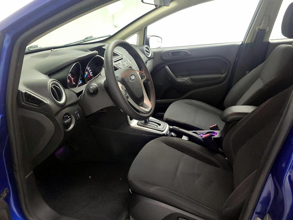 used 2018 Ford Fiesta car, priced at $11,998