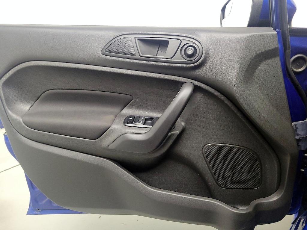used 2018 Ford Fiesta car, priced at $11,998