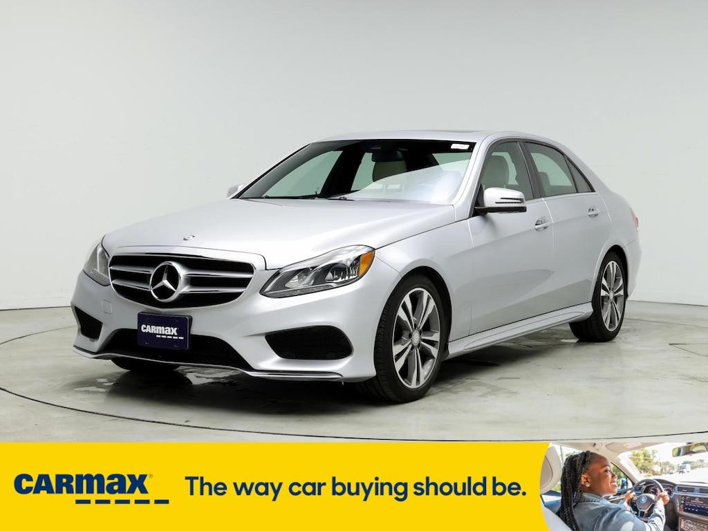 used 2014 Mercedes-Benz E-Class car, priced at $19,998