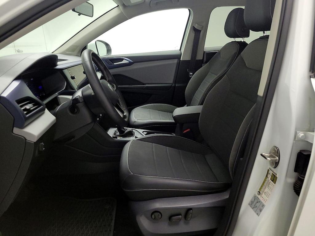 used 2022 Volkswagen Taos car, priced at $23,998