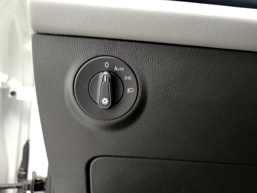 used 2022 Volkswagen Taos car, priced at $23,998