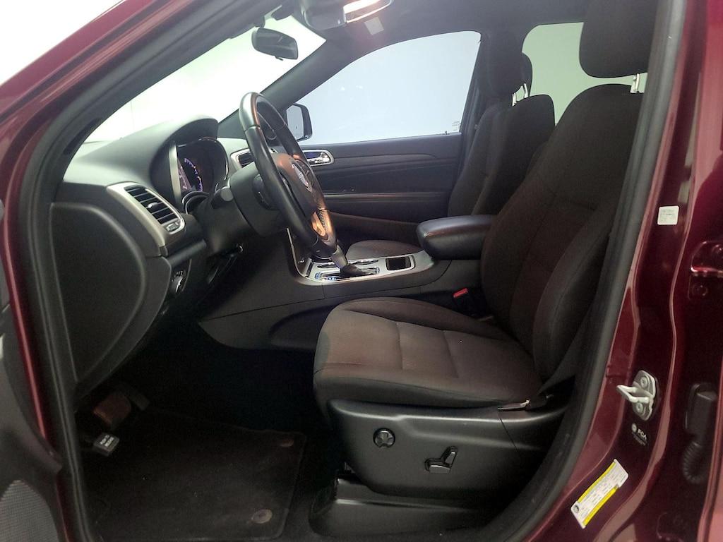 used 2021 Jeep Grand Cherokee car, priced at $23,998