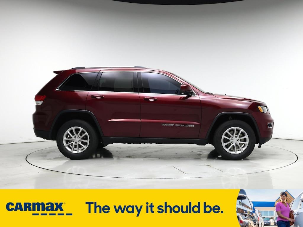 used 2021 Jeep Grand Cherokee car, priced at $23,998