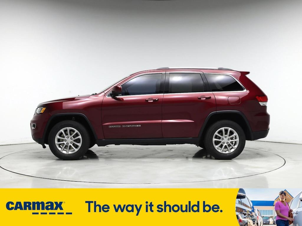 used 2021 Jeep Grand Cherokee car, priced at $23,998