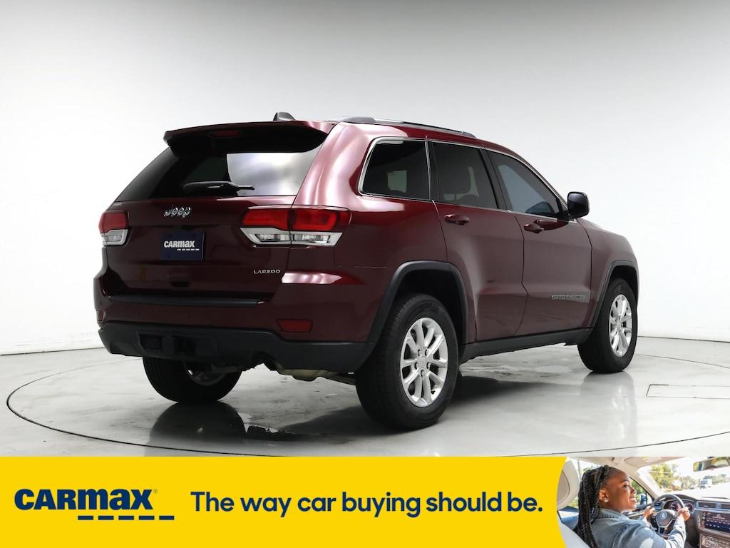 used 2021 Jeep Grand Cherokee car, priced at $23,998
