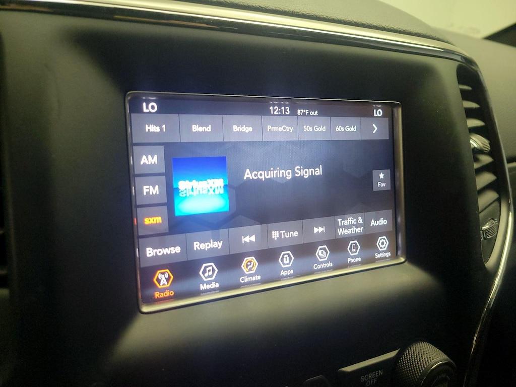 used 2021 Jeep Grand Cherokee car, priced at $23,998