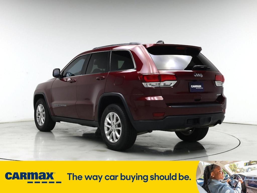 used 2021 Jeep Grand Cherokee car, priced at $23,998