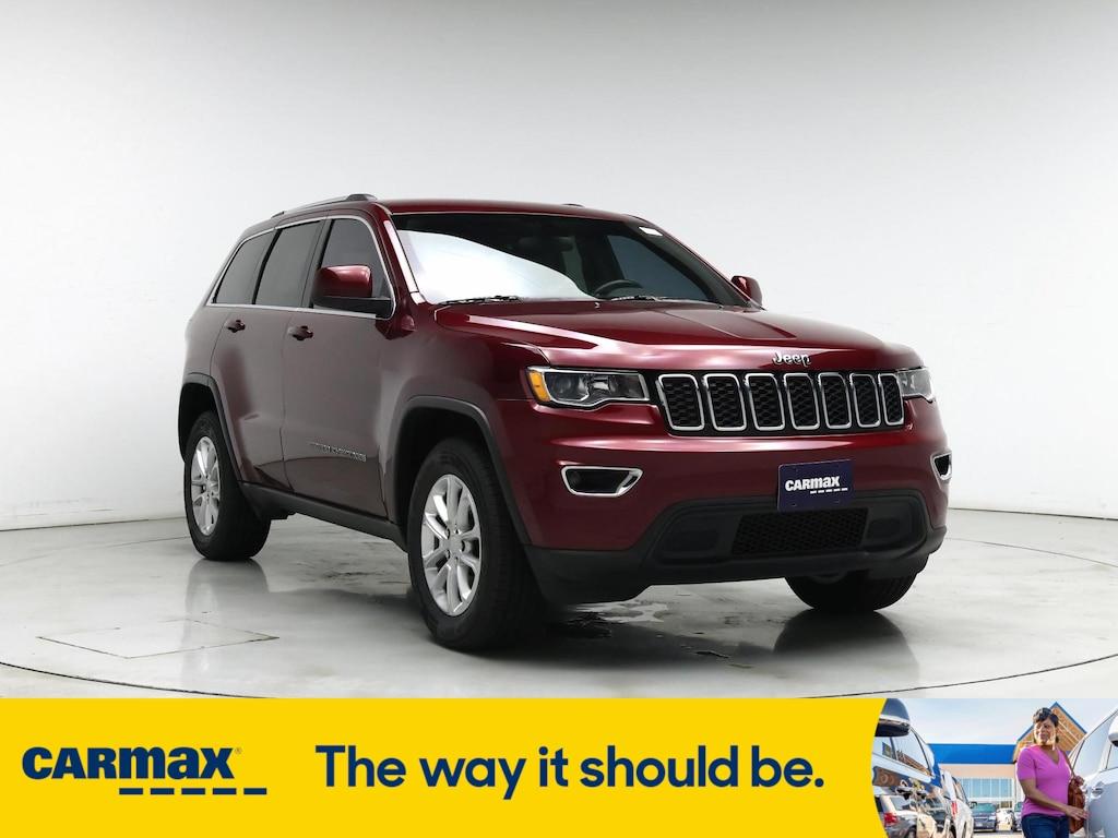 used 2021 Jeep Grand Cherokee car, priced at $23,998