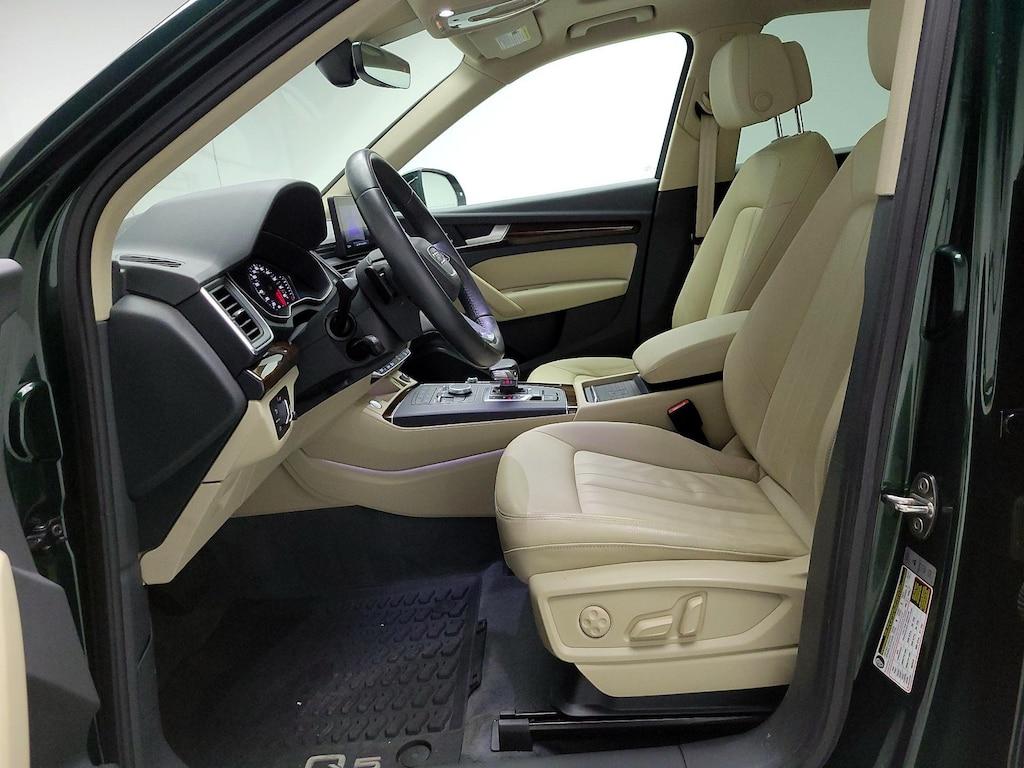 used 2020 Audi Q5 car, priced at $27,998