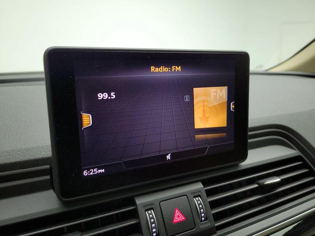 used 2020 Audi Q5 car, priced at $27,998