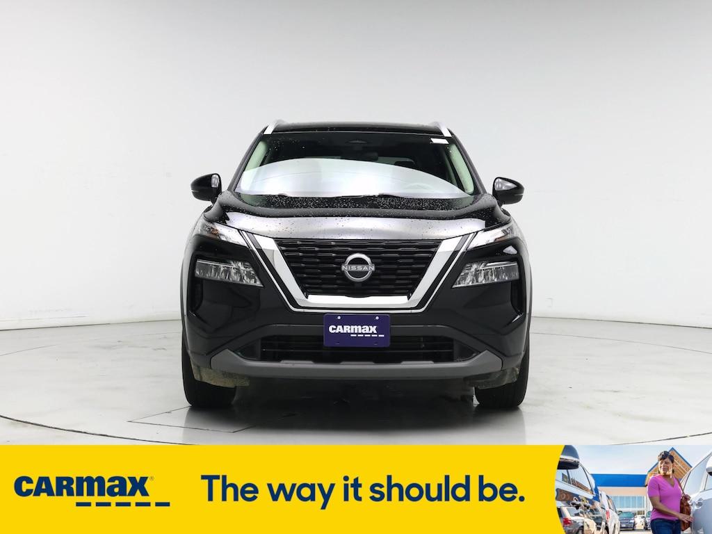 used 2022 Nissan Rogue car, priced at $24,998