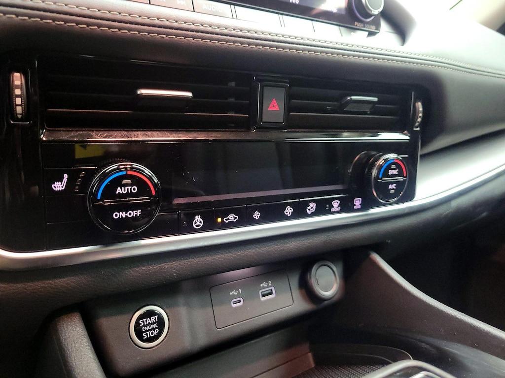 used 2022 Nissan Rogue car, priced at $24,998