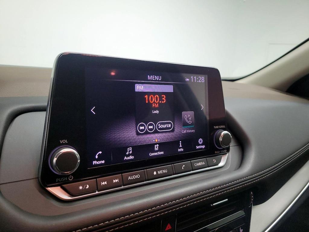 used 2022 Nissan Rogue car, priced at $24,998