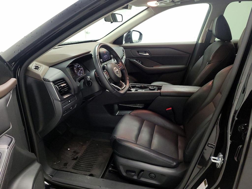 used 2022 Nissan Rogue car, priced at $24,998