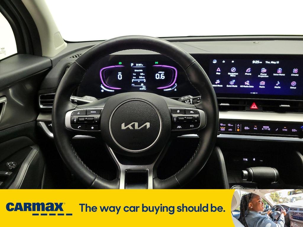 used 2023 Kia Sportage car, priced at $25,998