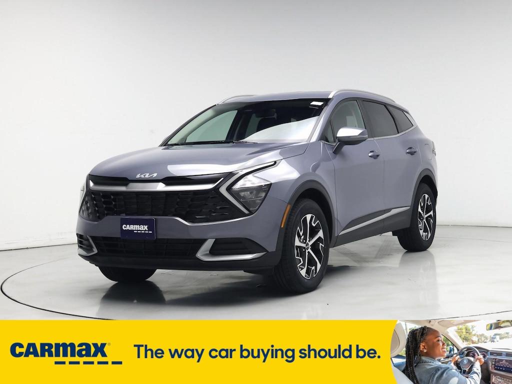 used 2023 Kia Sportage car, priced at $25,998