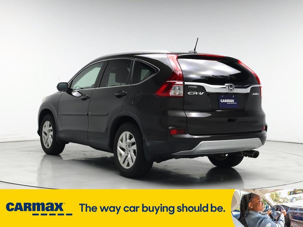used 2015 Honda CR-V car, priced at $19,998