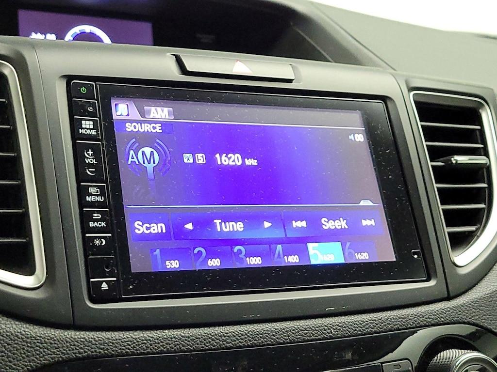 used 2015 Honda CR-V car, priced at $19,998