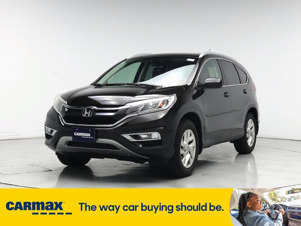 used 2015 Honda CR-V car, priced at $19,998