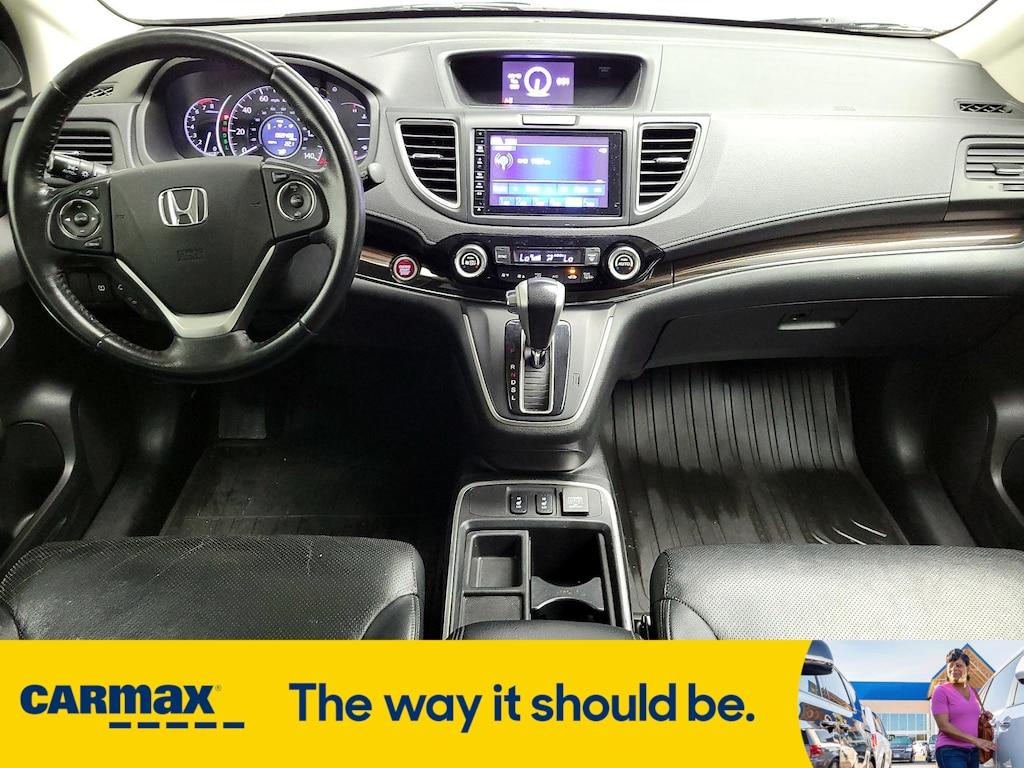 used 2015 Honda CR-V car, priced at $19,998