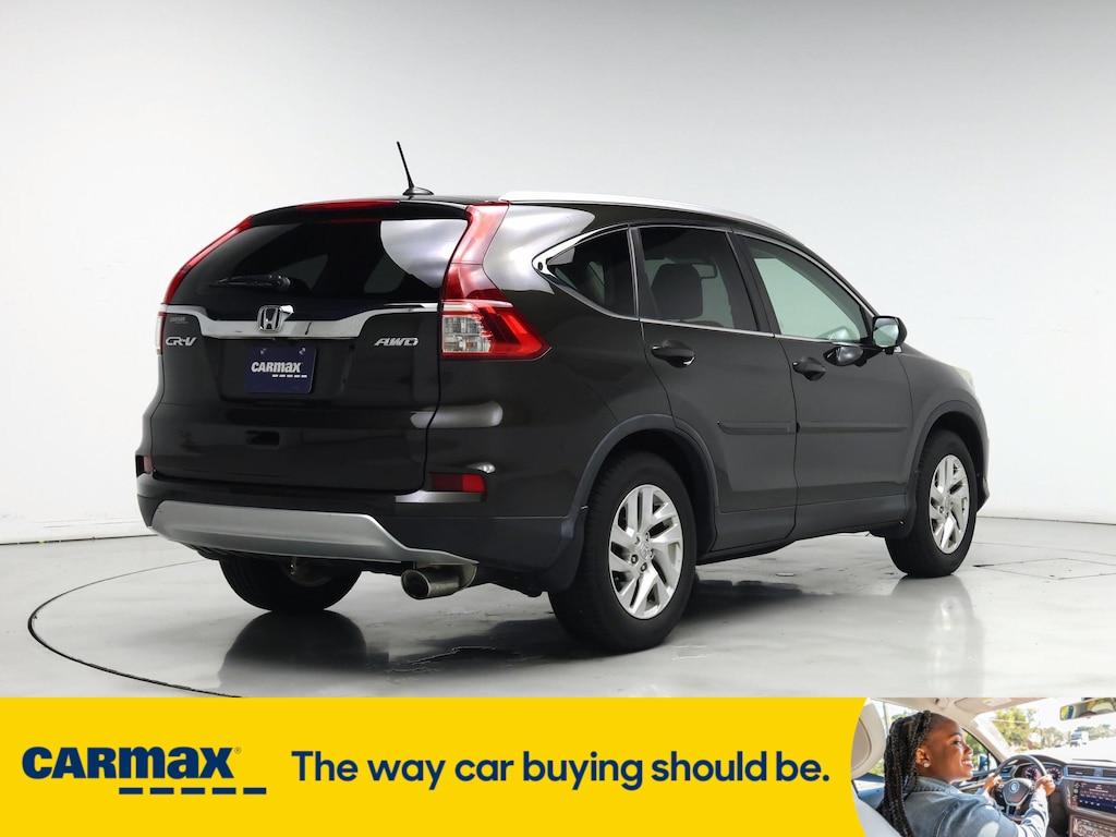 used 2015 Honda CR-V car, priced at $19,998