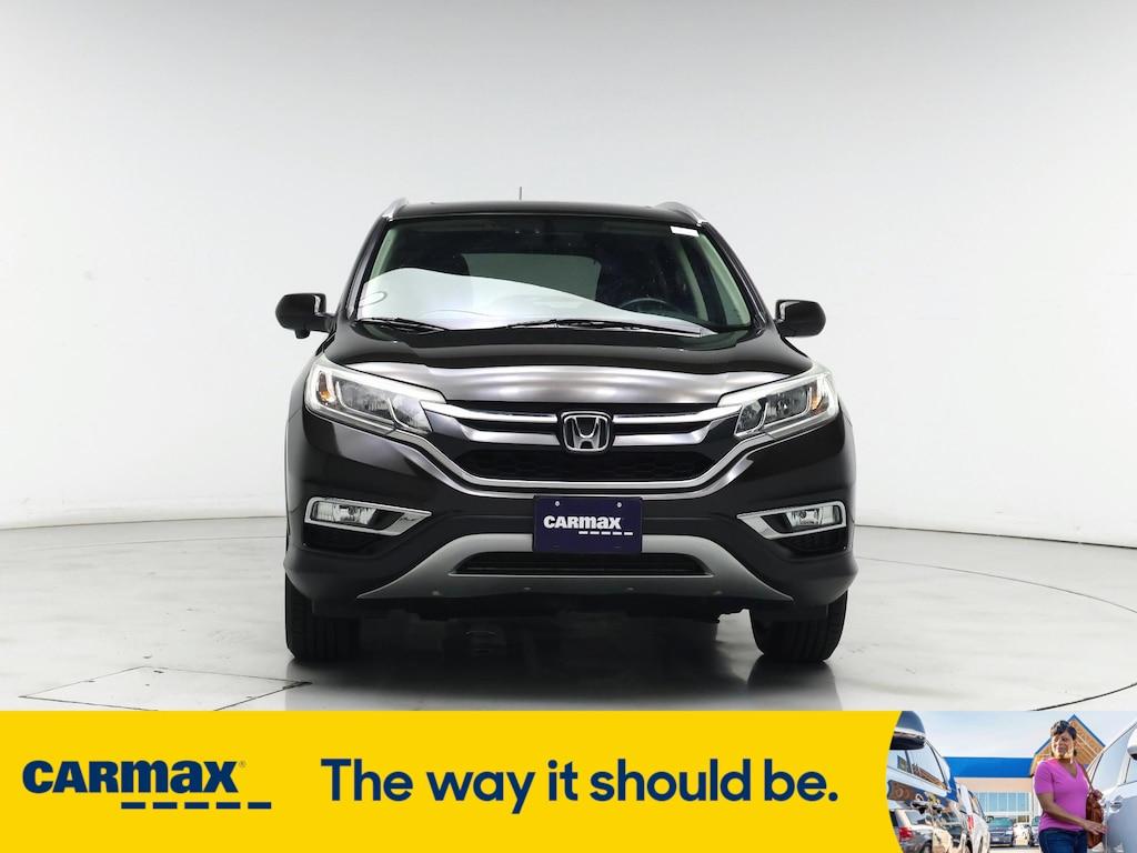 used 2015 Honda CR-V car, priced at $19,998