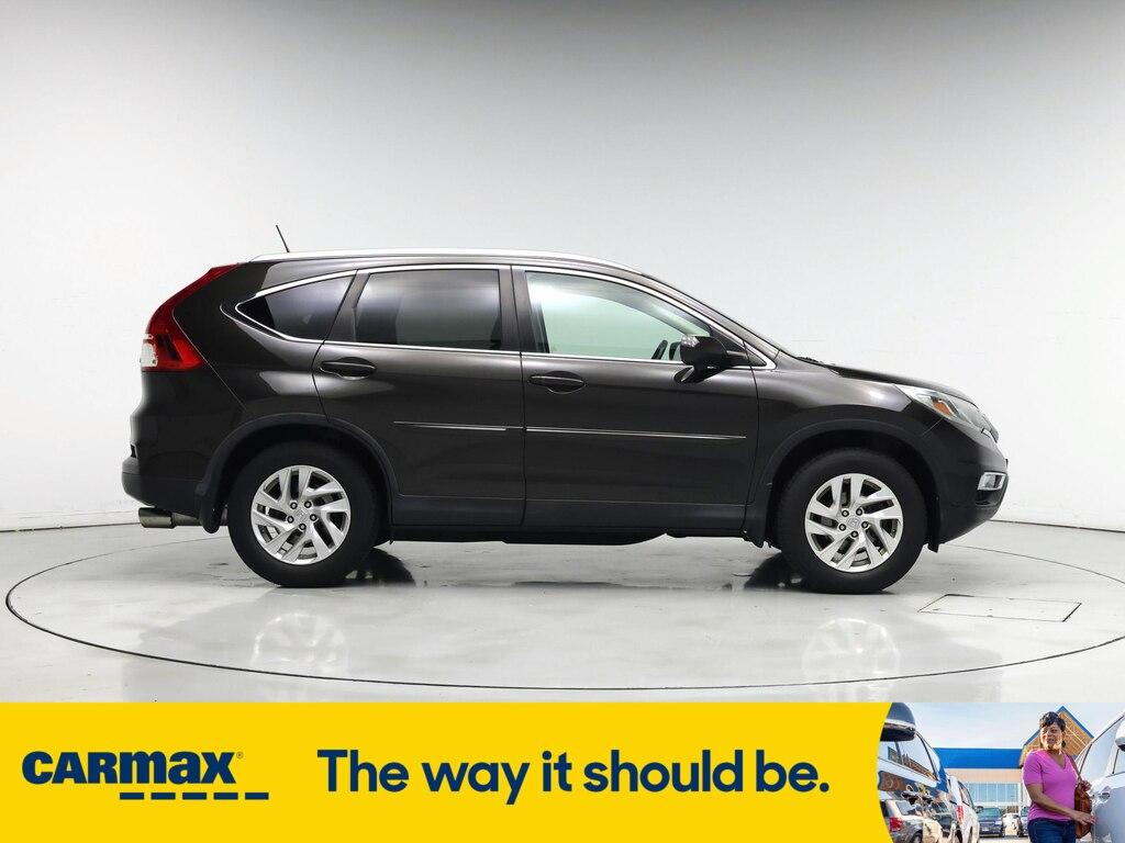 used 2015 Honda CR-V car, priced at $19,998