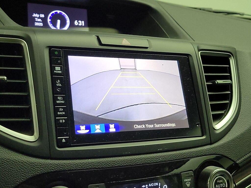 used 2015 Honda CR-V car, priced at $19,998
