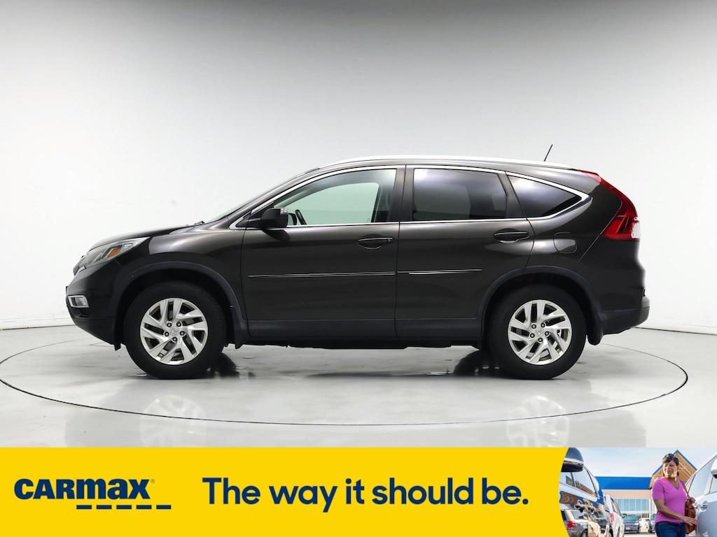 used 2015 Honda CR-V car, priced at $19,998