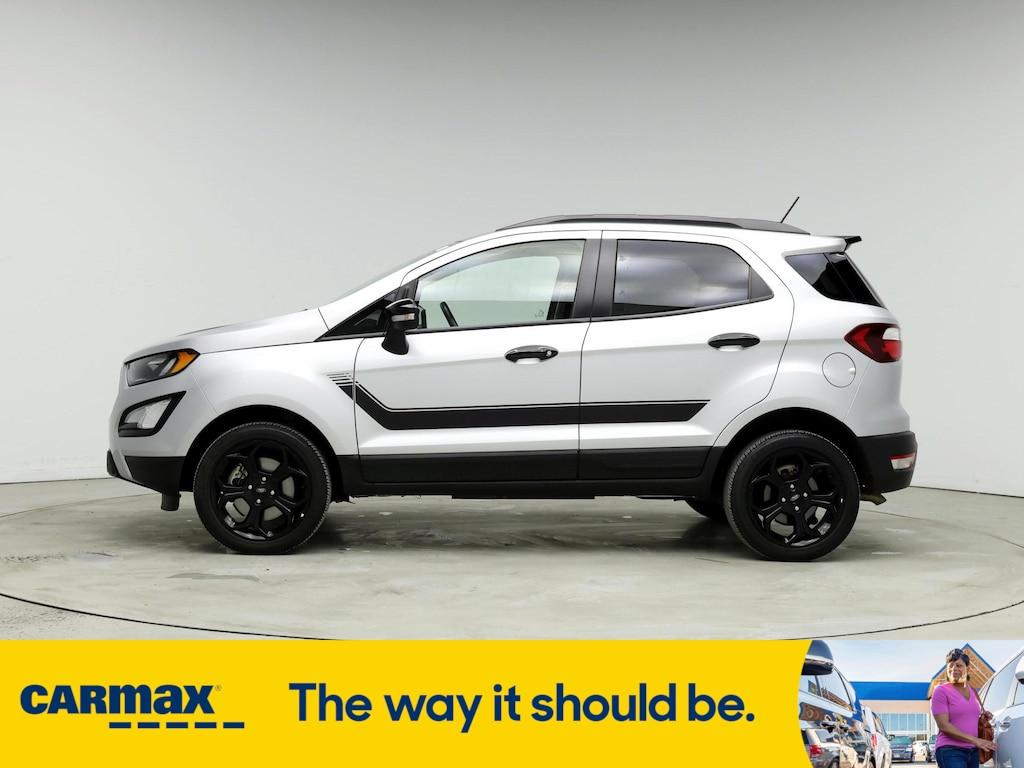 used 2022 Ford EcoSport car, priced at $19,998