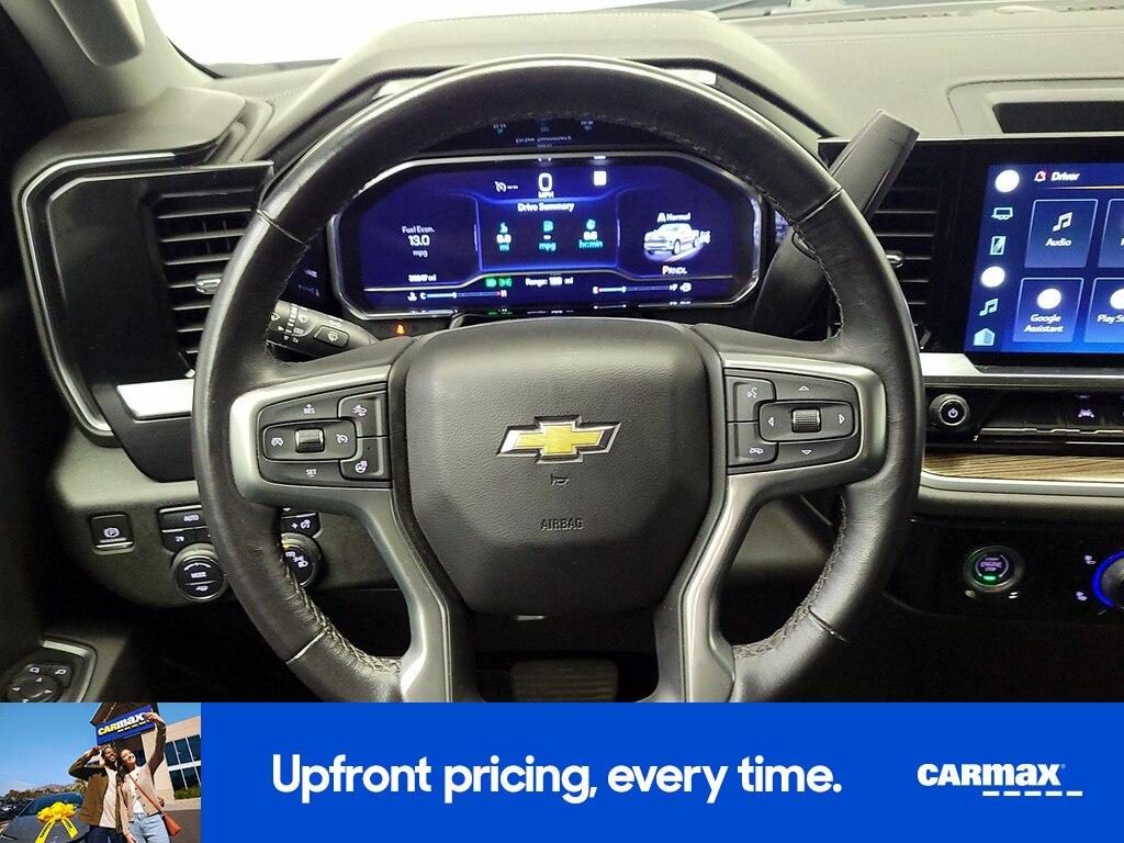 used 2022 Chevrolet Silverado 1500 car, priced at $33,998