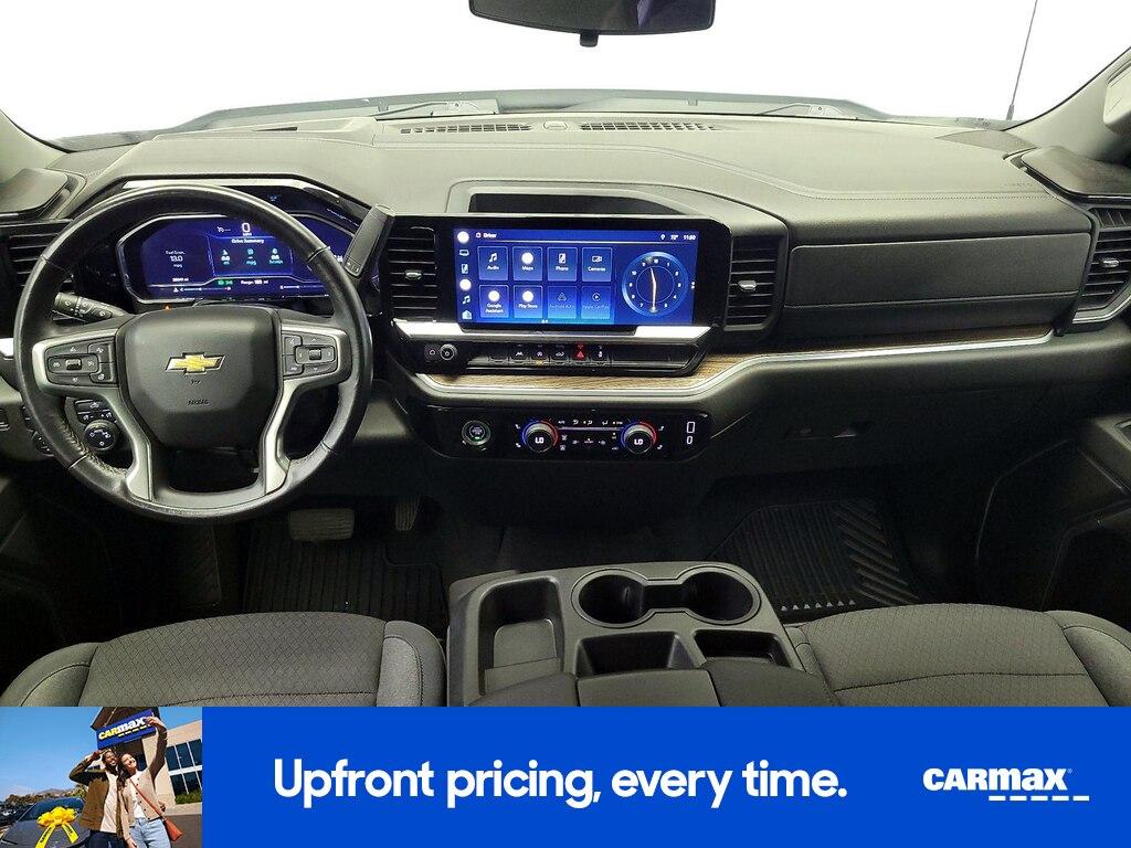 used 2022 Chevrolet Silverado 1500 car, priced at $33,998