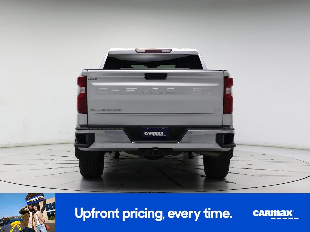 used 2022 Chevrolet Silverado 1500 car, priced at $33,998