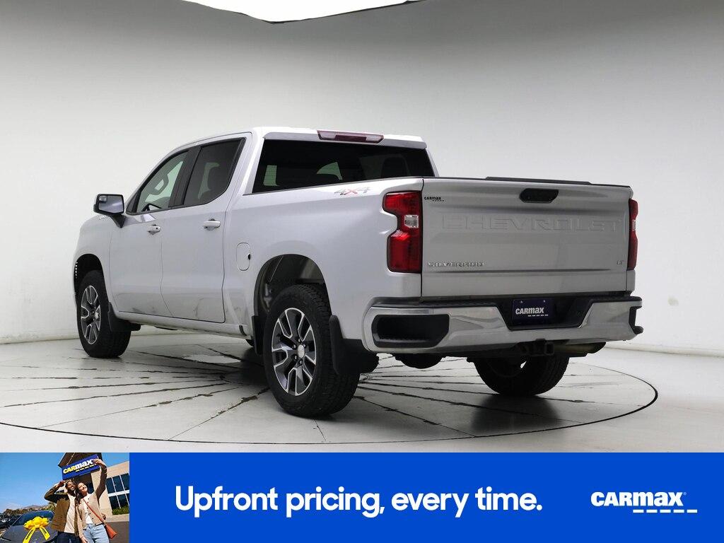 used 2022 Chevrolet Silverado 1500 car, priced at $33,998