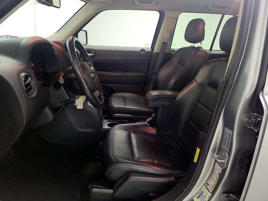 used 2016 Jeep Patriot car, priced at $12,998