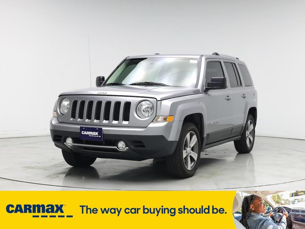 used 2016 Jeep Patriot car, priced at $12,998
