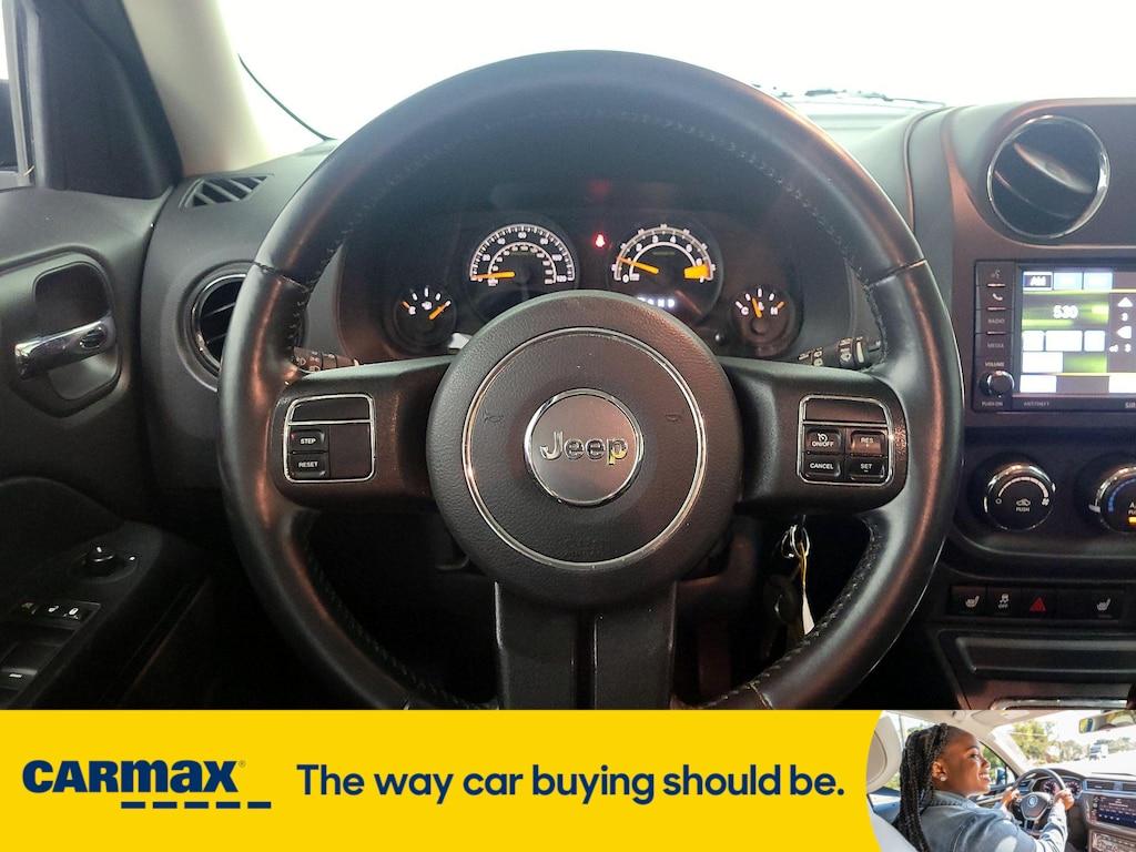 used 2016 Jeep Patriot car, priced at $12,998