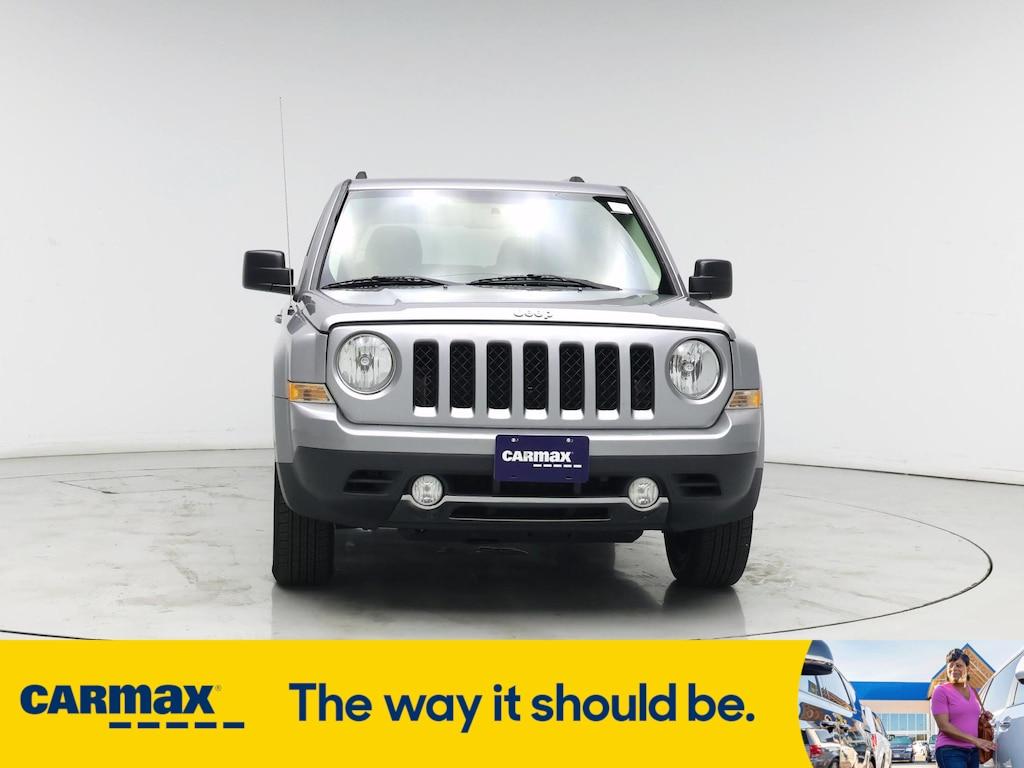 used 2016 Jeep Patriot car, priced at $12,998