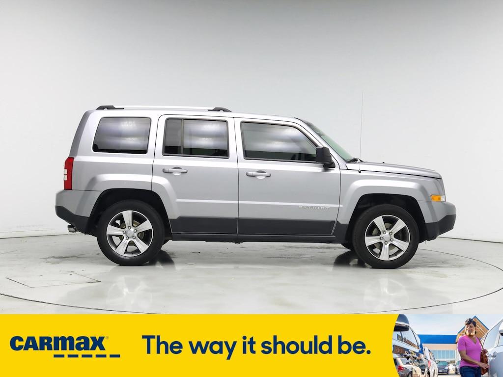 used 2016 Jeep Patriot car, priced at $12,998