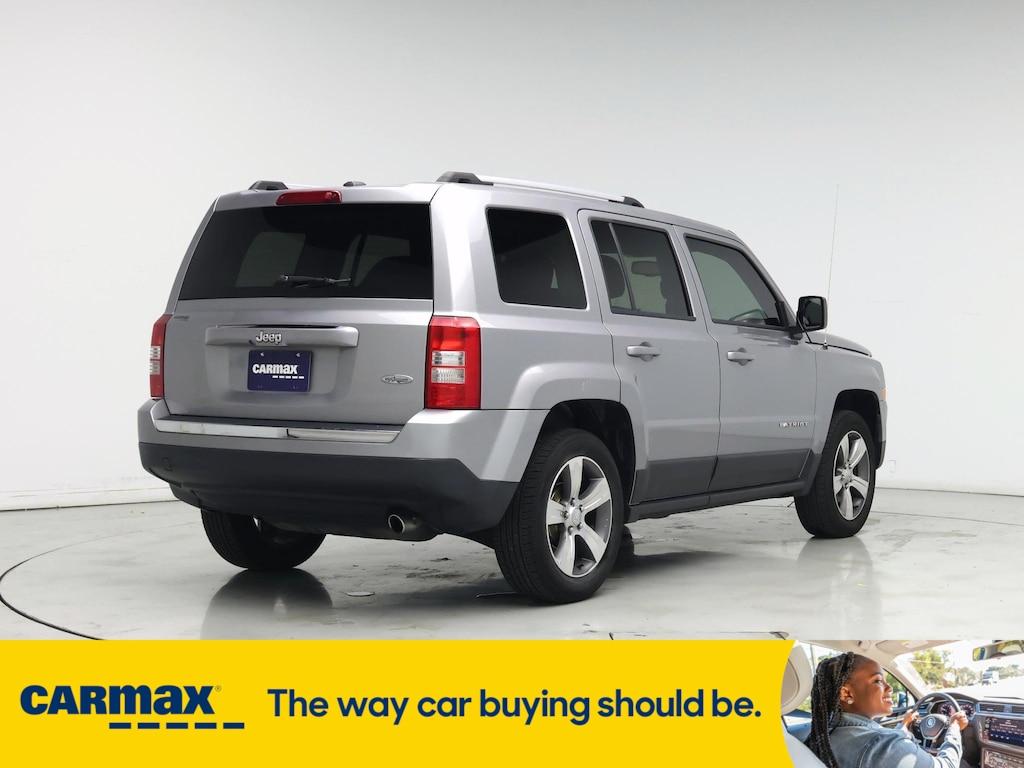 used 2016 Jeep Patriot car, priced at $12,998