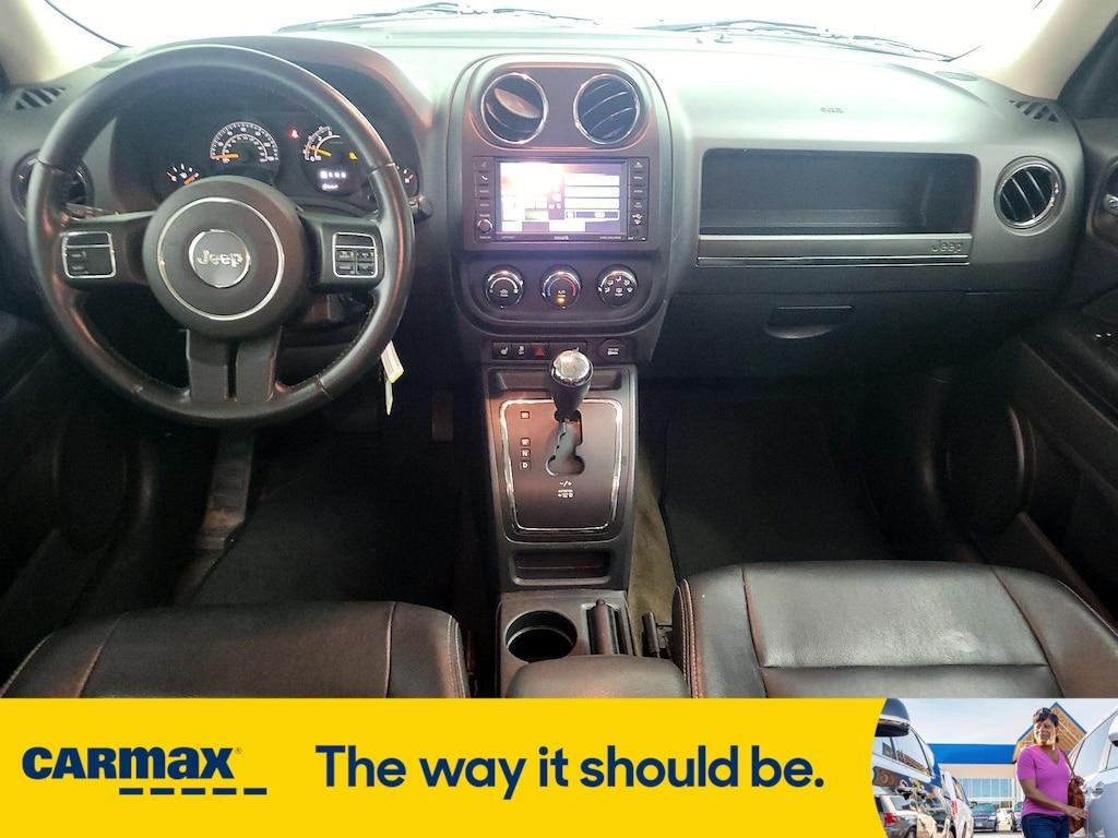 used 2016 Jeep Patriot car, priced at $12,998