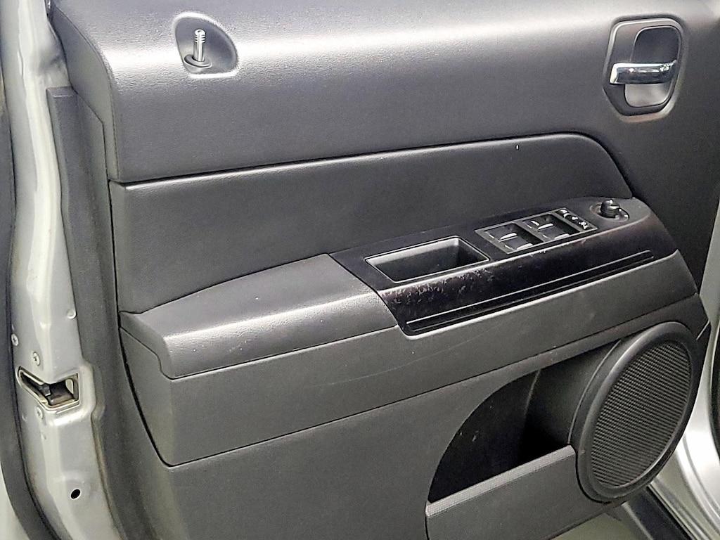 used 2016 Jeep Patriot car, priced at $12,998