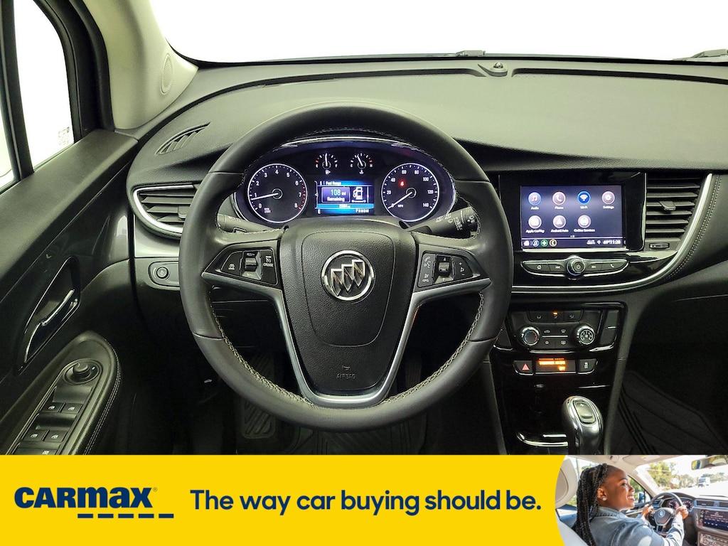 used 2022 Buick Encore car, priced at $20,998