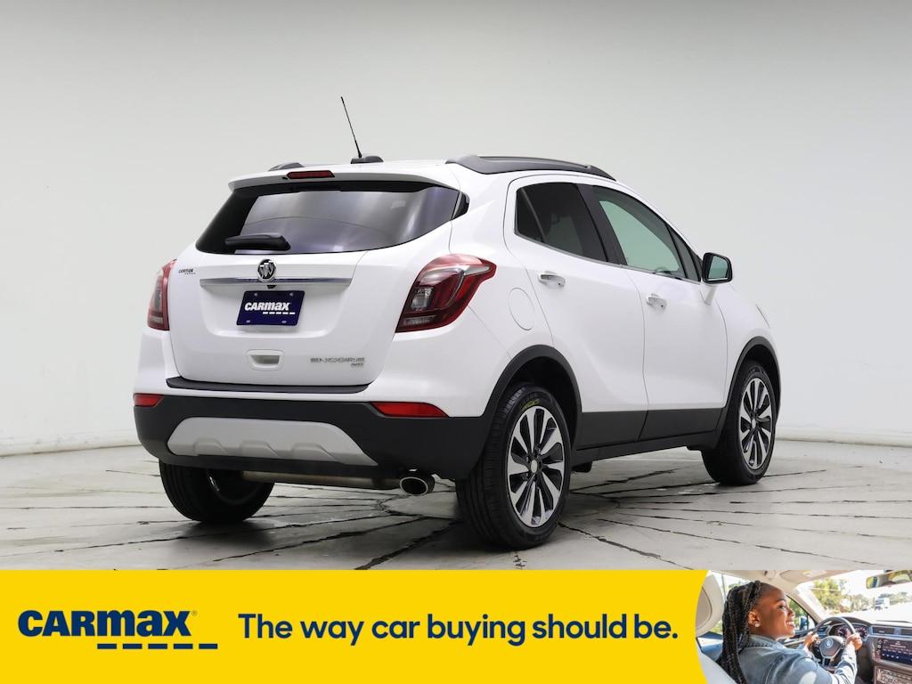 used 2022 Buick Encore car, priced at $20,998