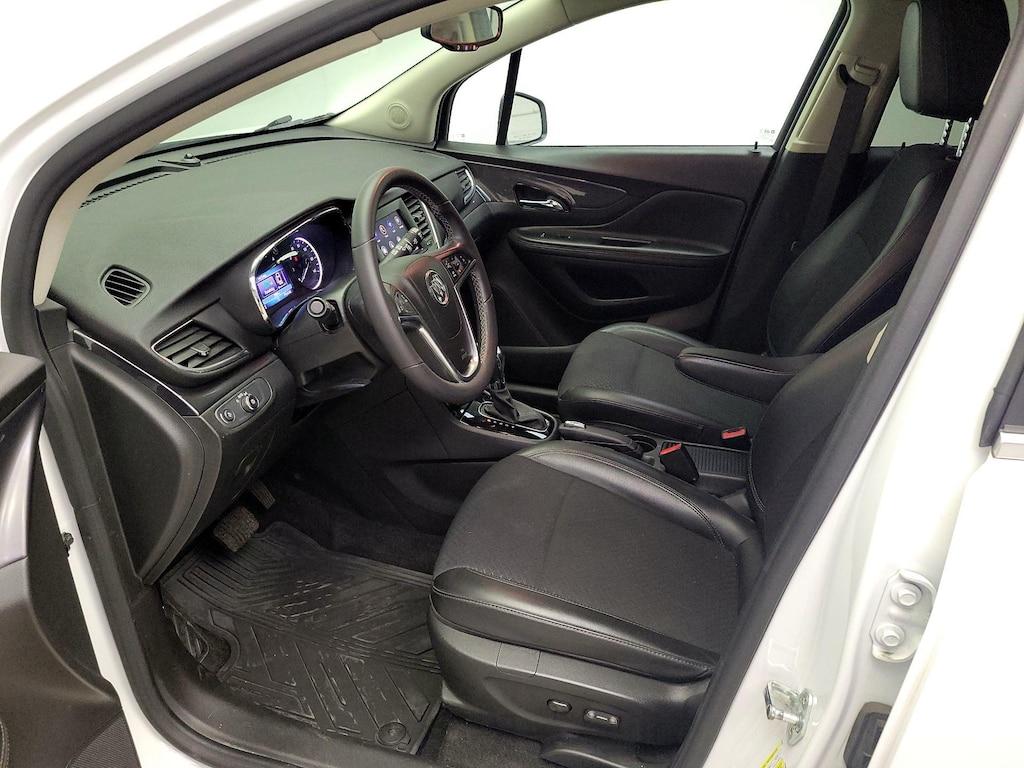 used 2022 Buick Encore car, priced at $20,998