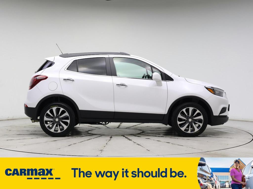 used 2022 Buick Encore car, priced at $20,998