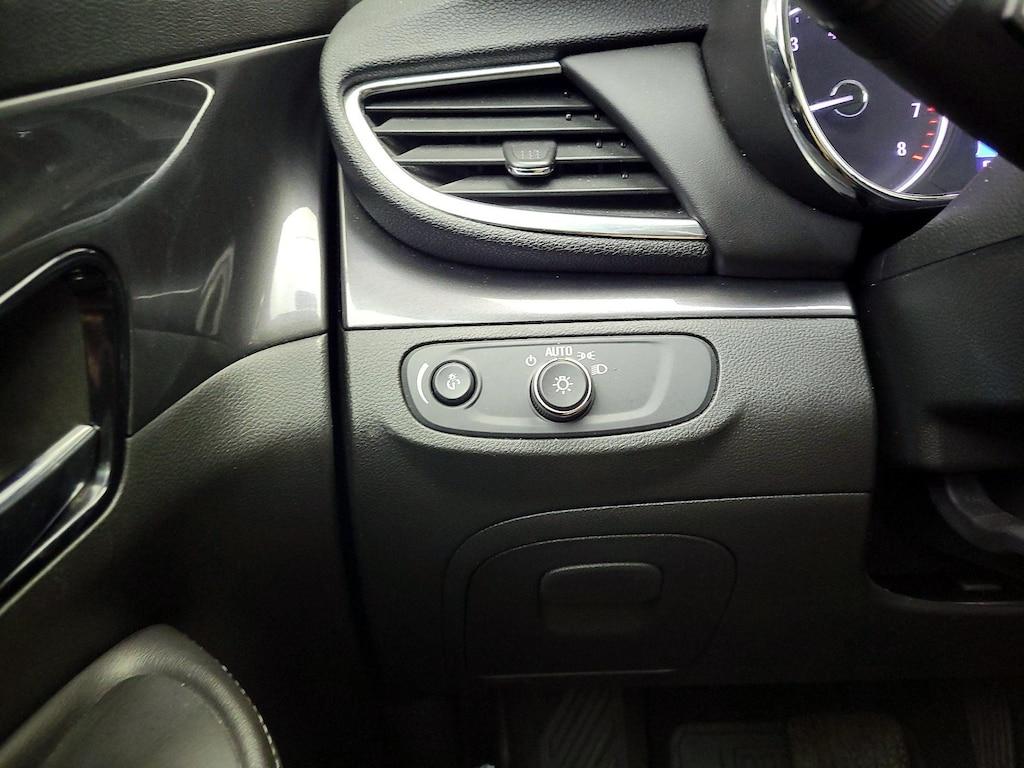 used 2022 Buick Encore car, priced at $20,998
