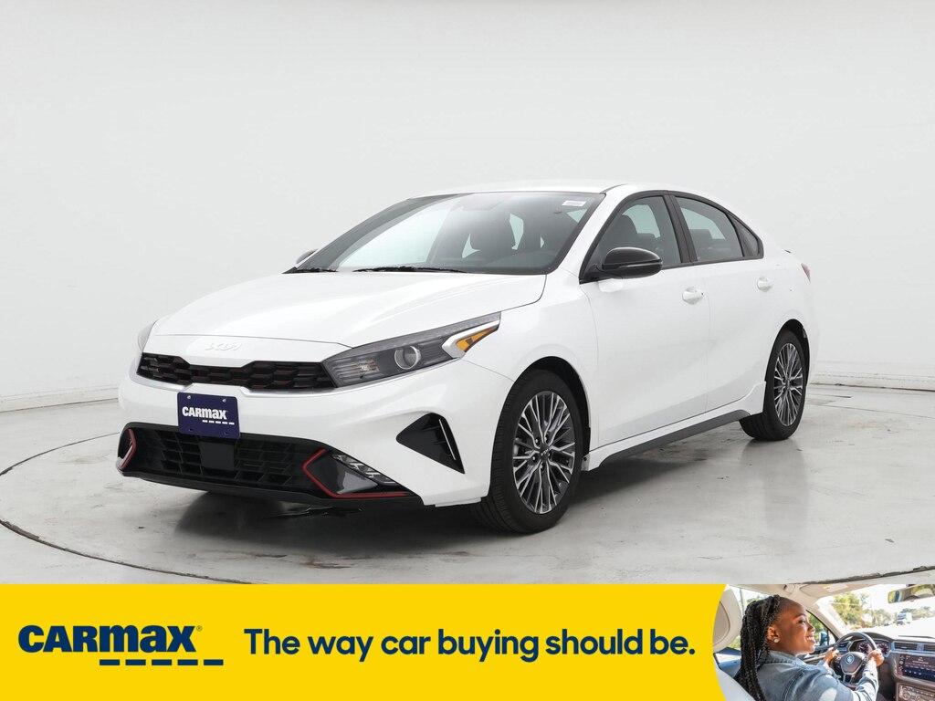 used 2024 Kia Forte car, priced at $22,998